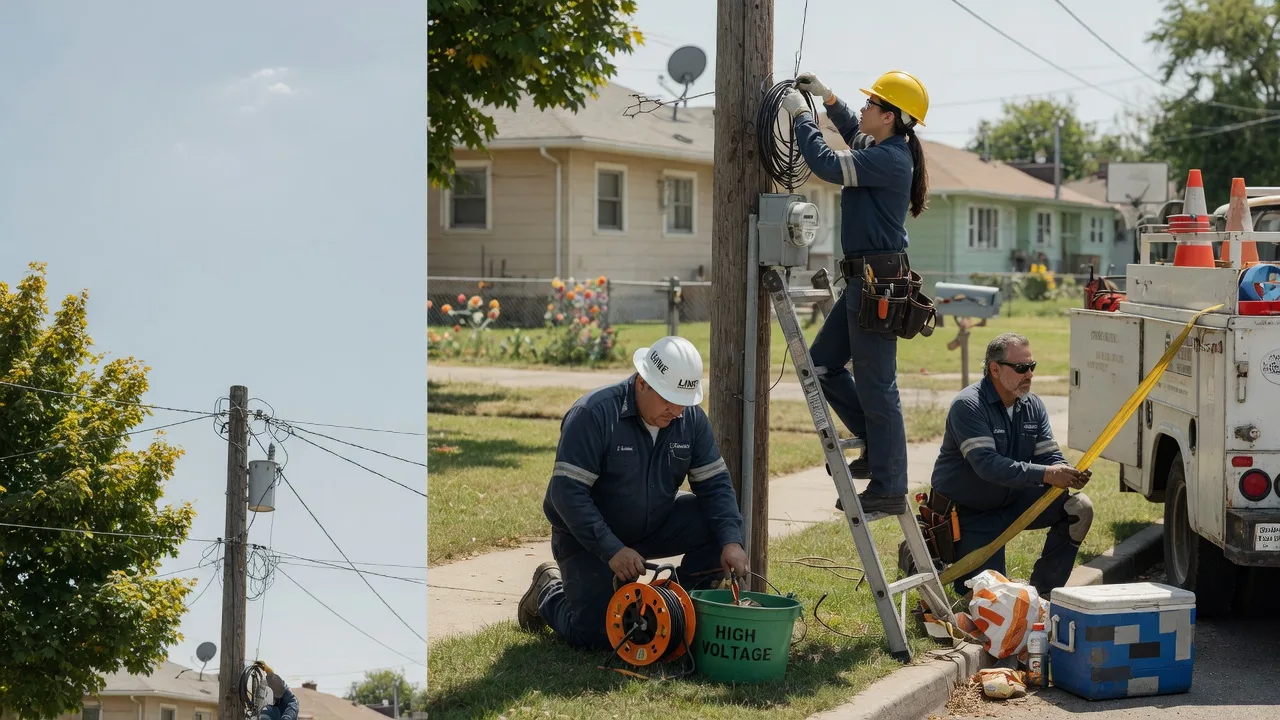 Emergency Electrician in Saint Charles, SD near me